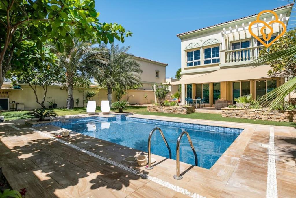 Keysplease Amazing 2 B/r With Private Pool, Jvt Villa *