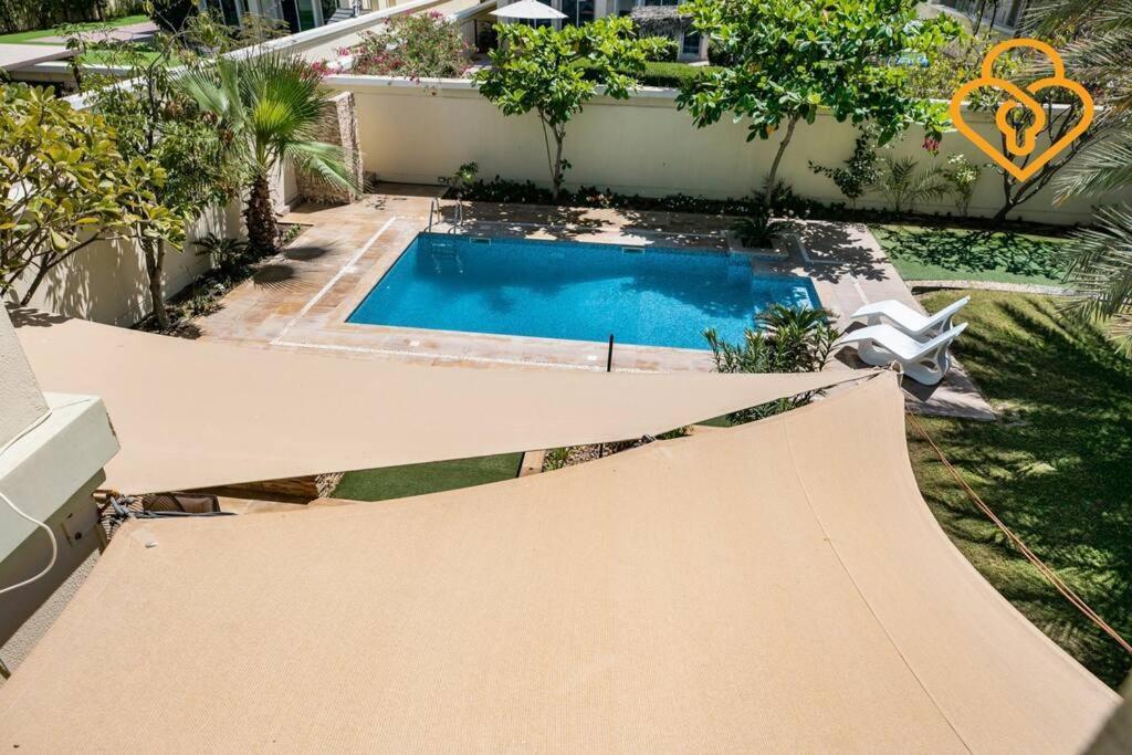 Keysplease Amazing 2 B/r With Private Pool, Jvt * Dubai